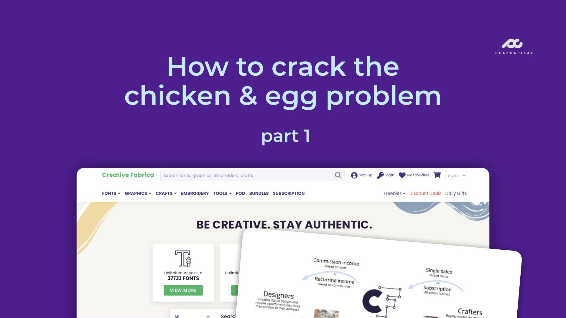 Tips From Marketplace Founders: How to Solve the Chicken-and-Egg Problem (pt. 1)