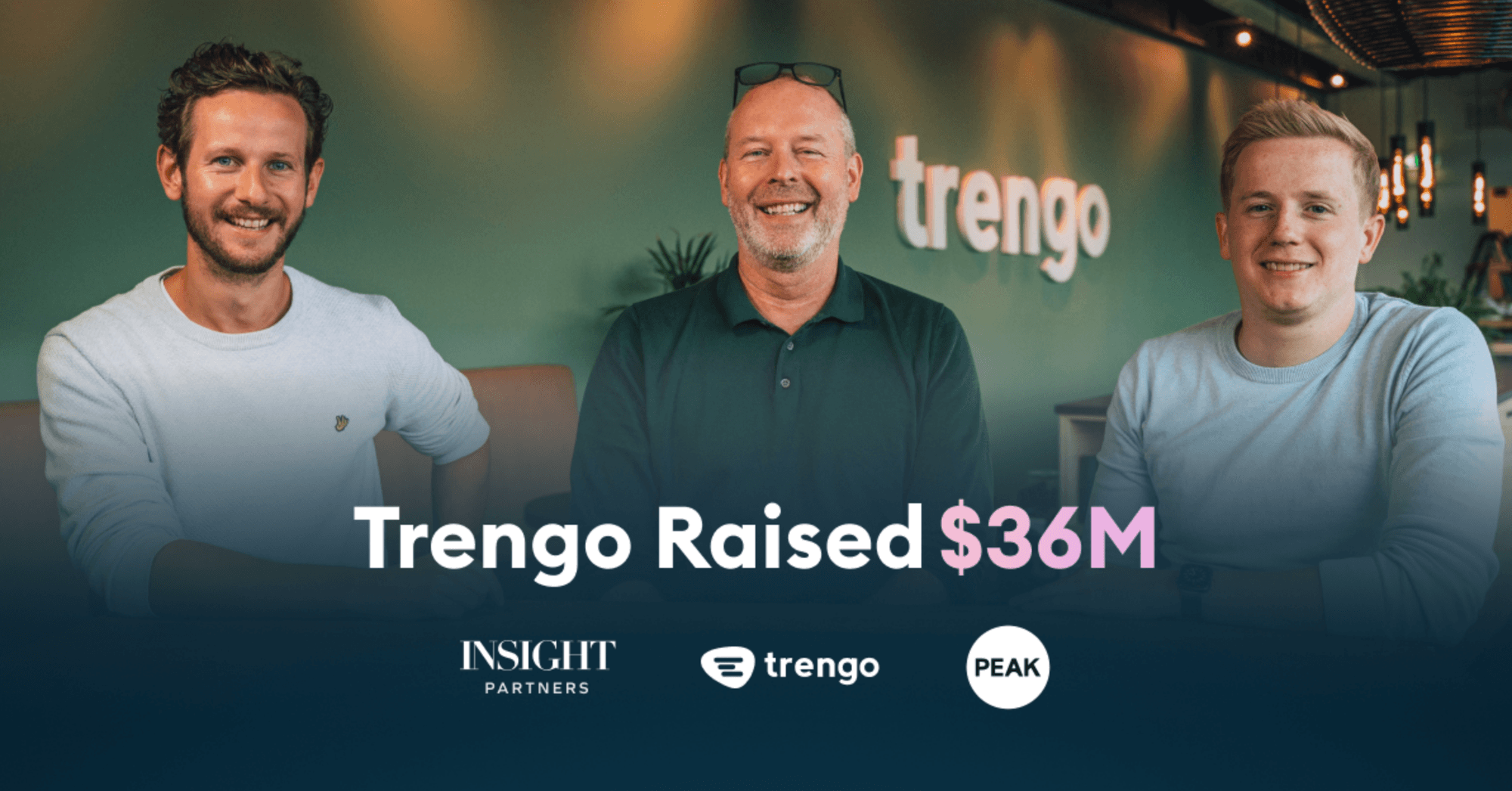 Trengo Platform Raises $36M Series A Funding