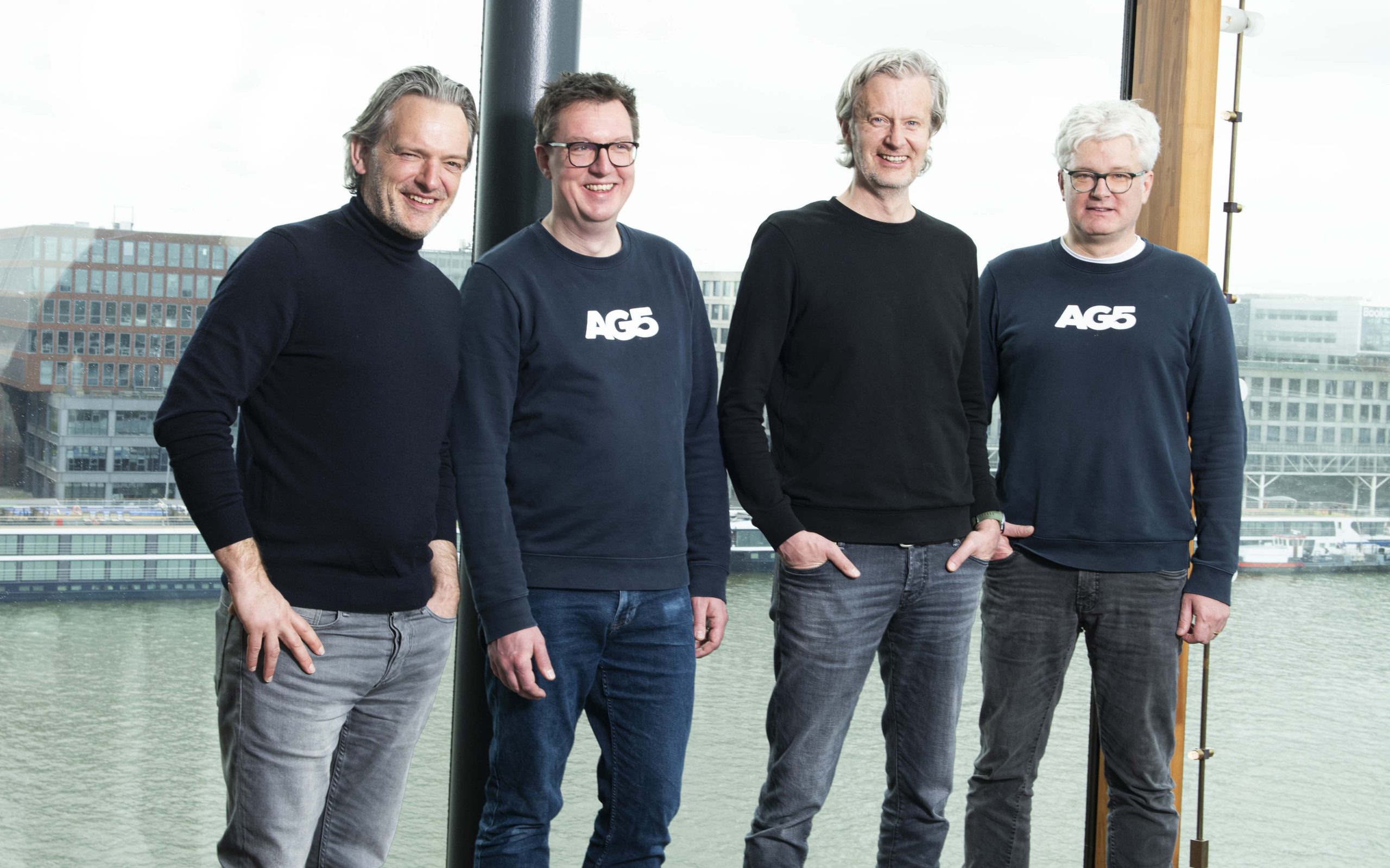 AG5 Founders and startup investment