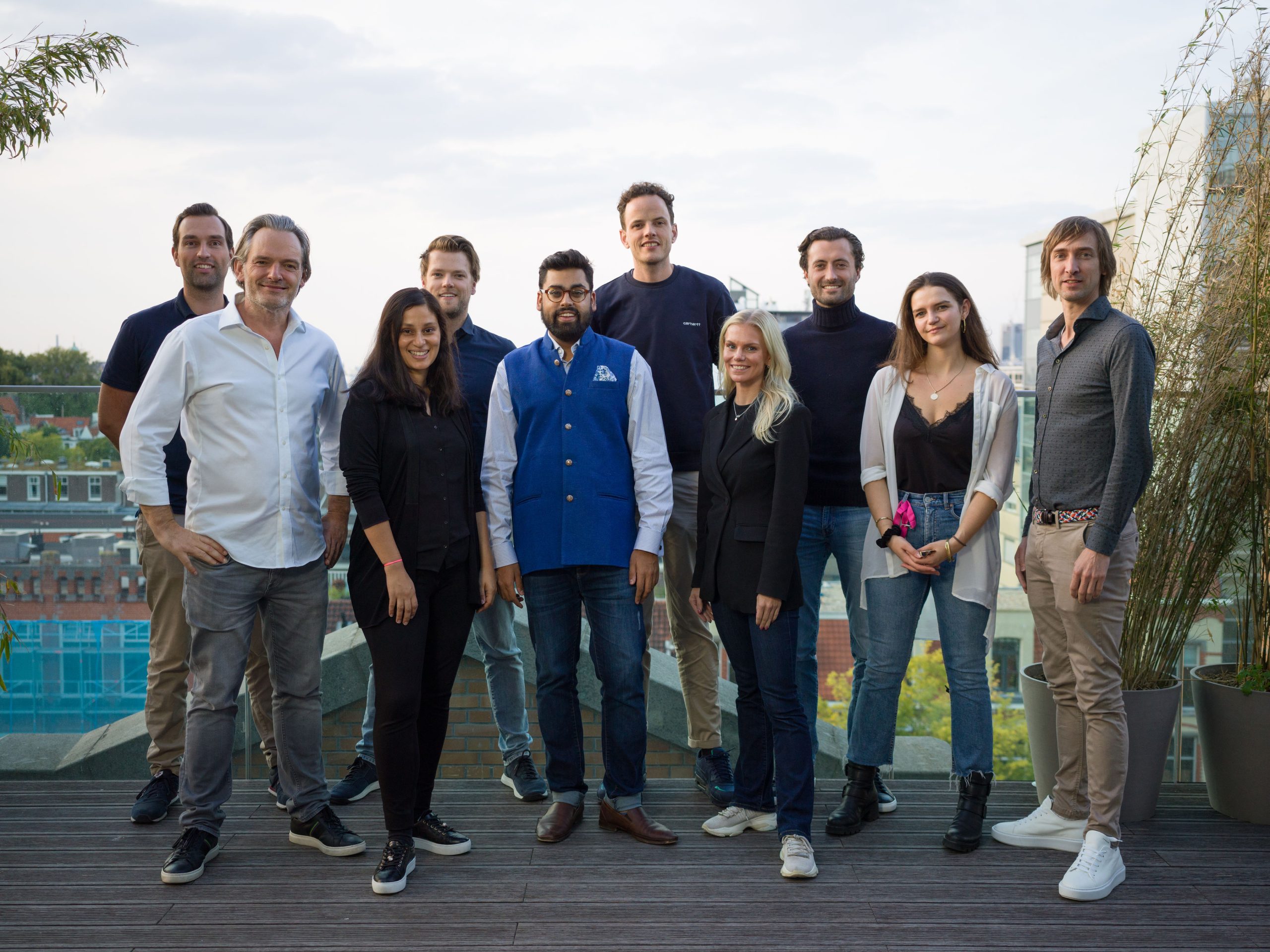 Backed by founders, Peak launches new EUR 150M European seed fund
