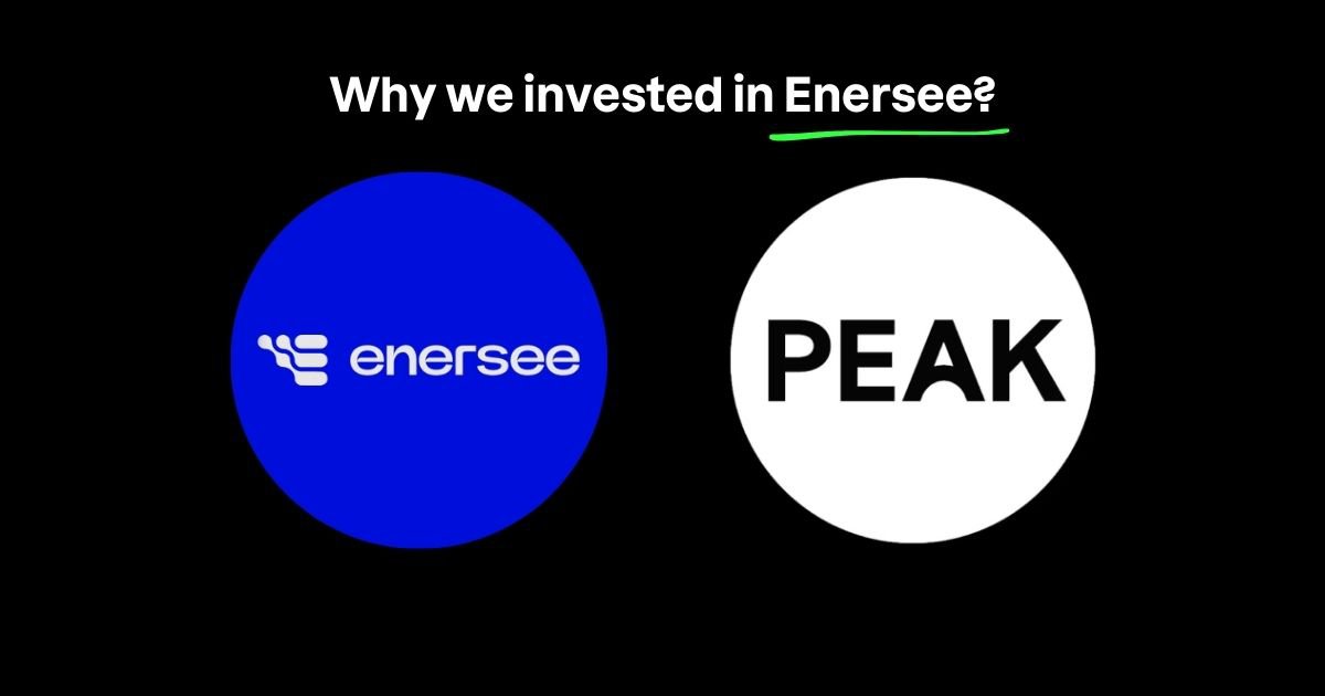 The Future of Energy Diagnostics: Why We Invested in Enersee. cover
