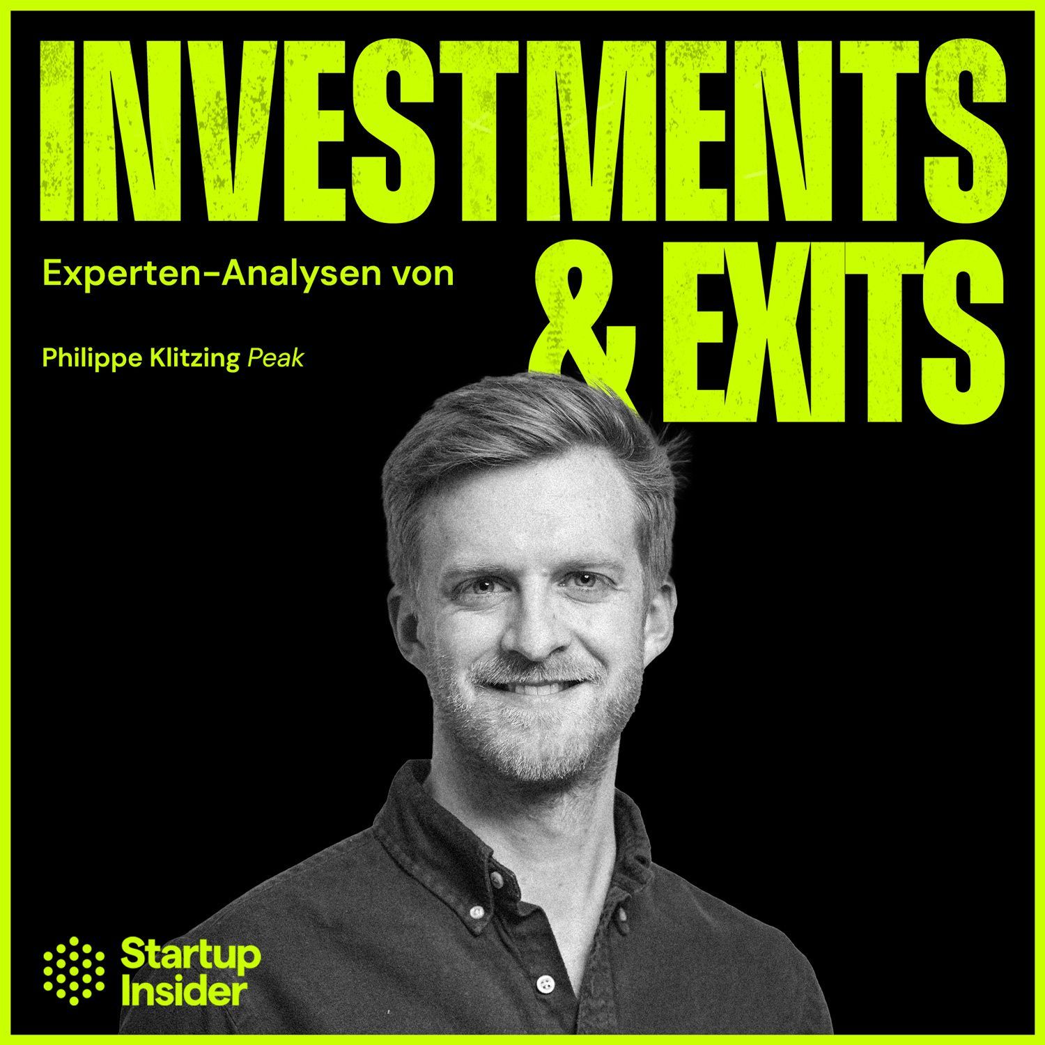 Investments and exits Philippe Klitzing