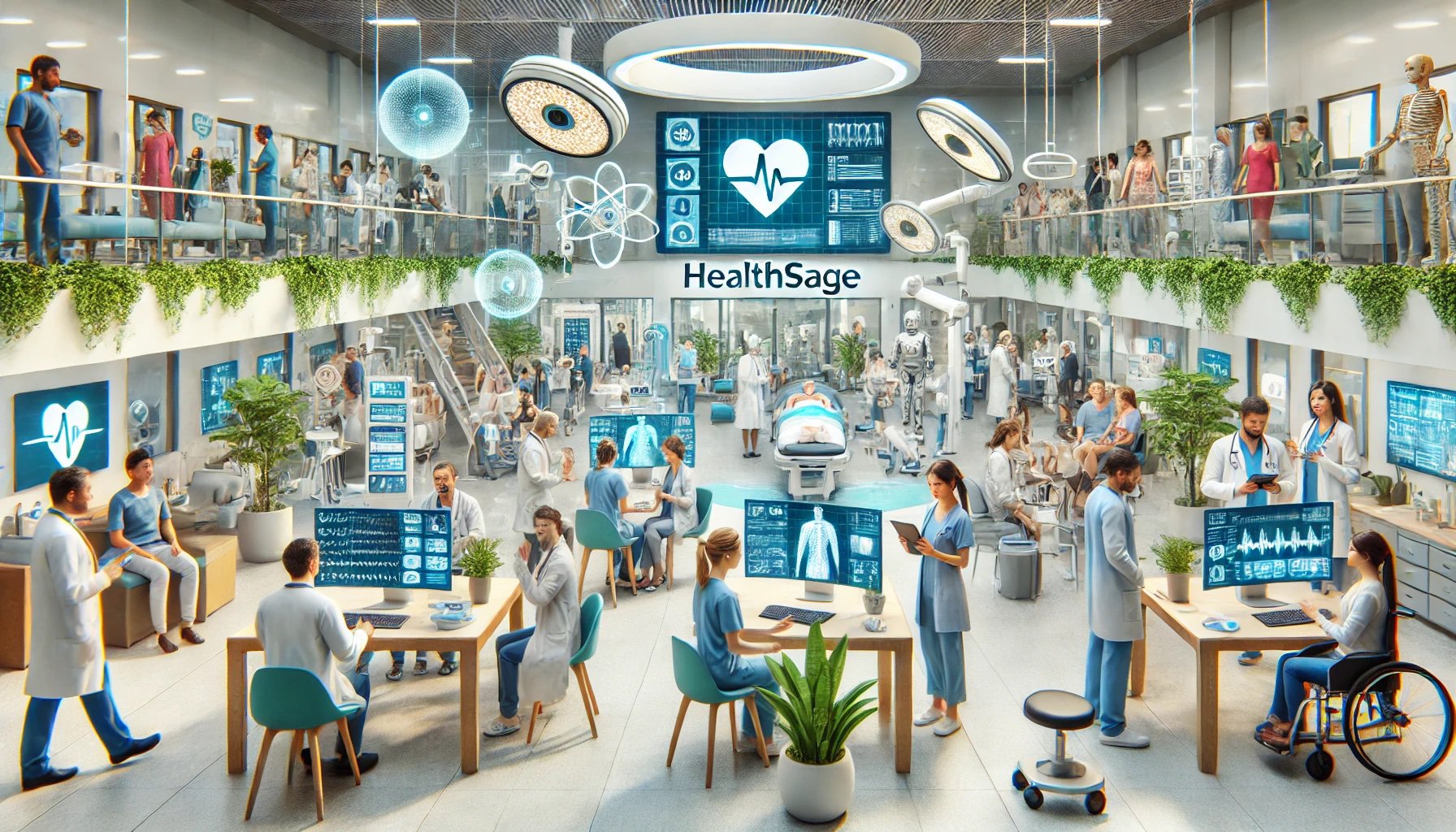Why we invested in HealthSage AI