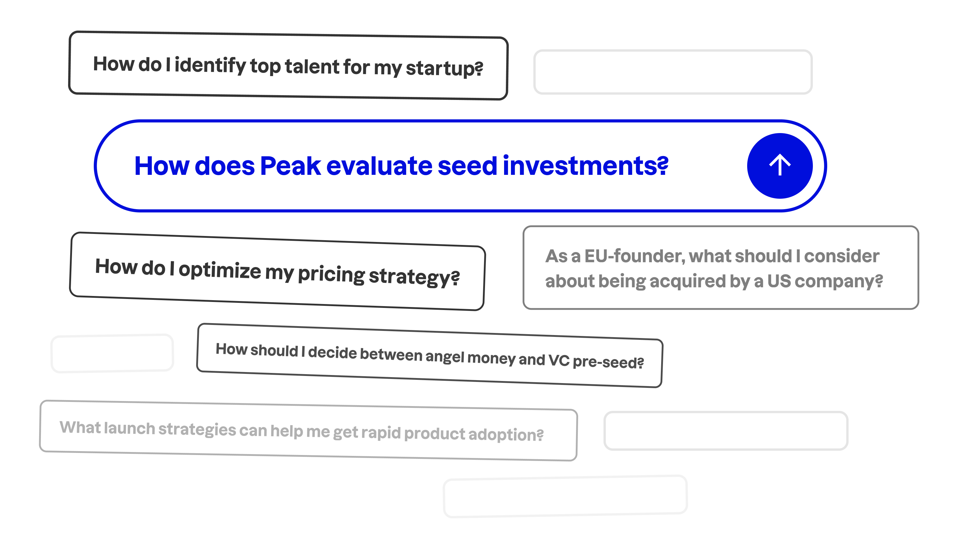 AskPeak Chatbot: 15 Years of Startup Knowledge, Instantly Accessible