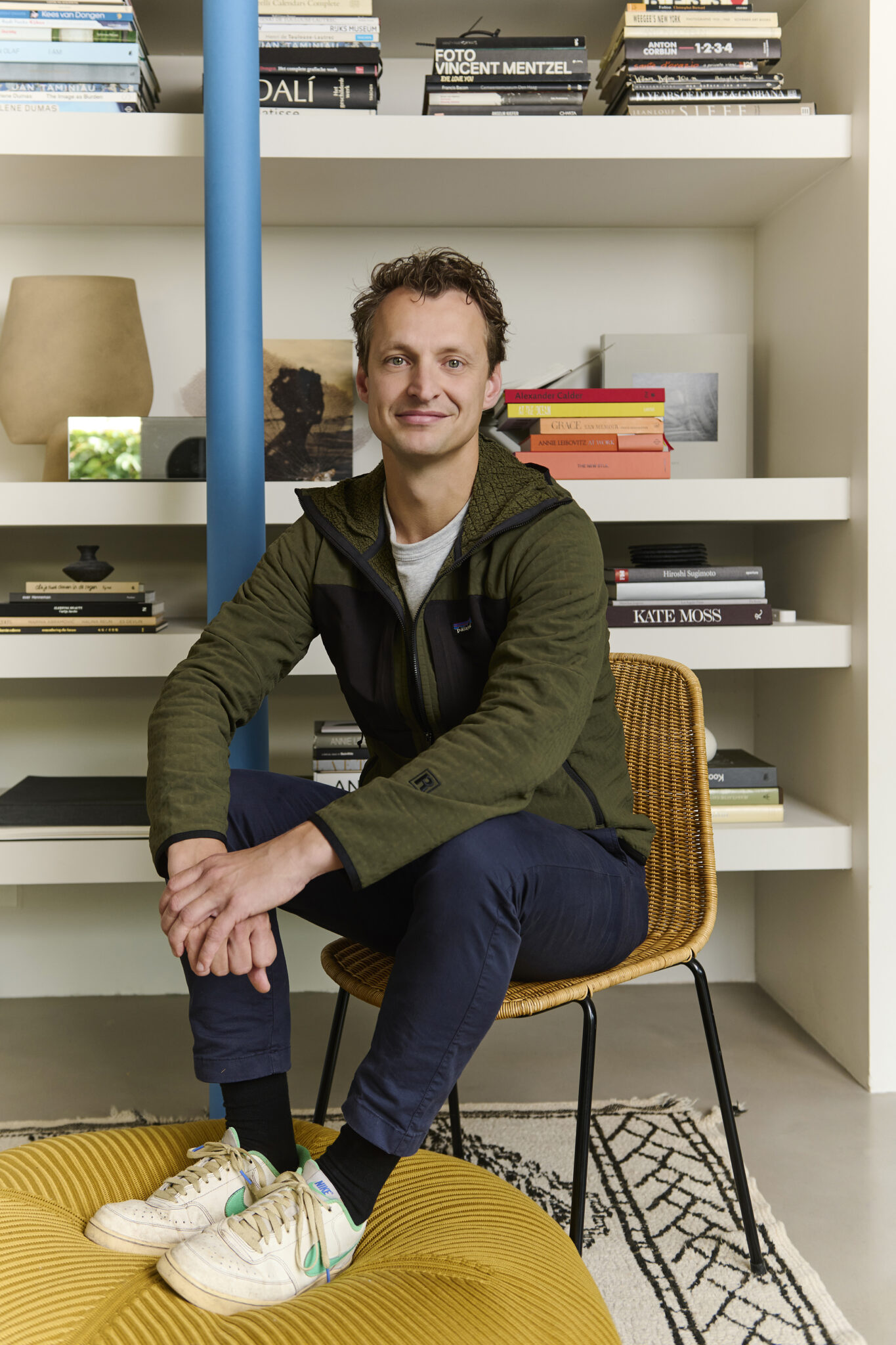 Team - Seed investor, Venture Capital | Peak